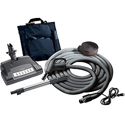 NuTone CK350 Deluxe Electric Central Cleaning Kit