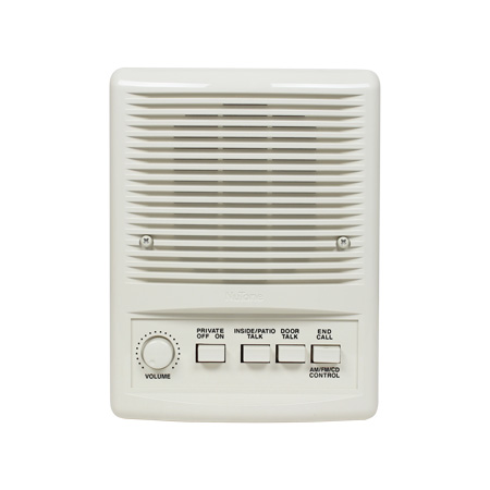 NuTone ISA445L Indoor Remote Station