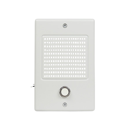 NuTone NDB300WH Door Speaker for Intercom