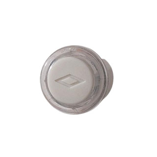 NuTone PB18LWHCL Lighted Round Pushbutton