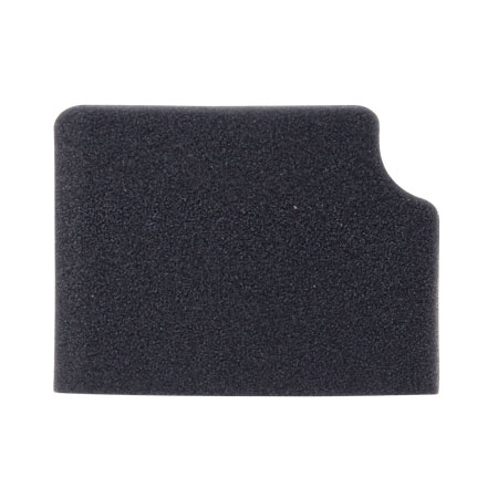 Secondary Filter Black