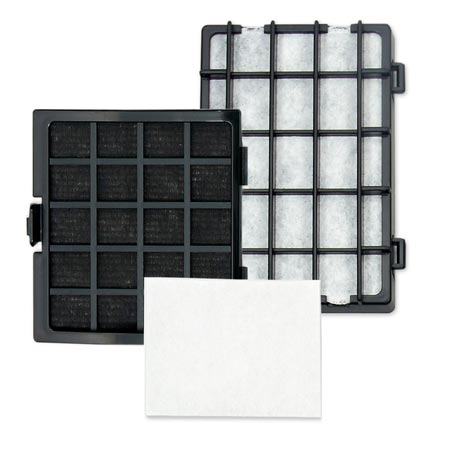 Riccar RF5D Exhaust And Secondary Filters For BRLD