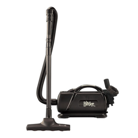 Riccar BUTLER Butler Portable Canister Vacuum