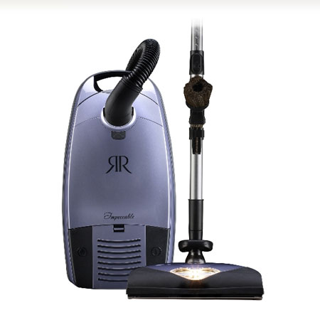 Riccar IMPEC Impeccable Canister Vacuum