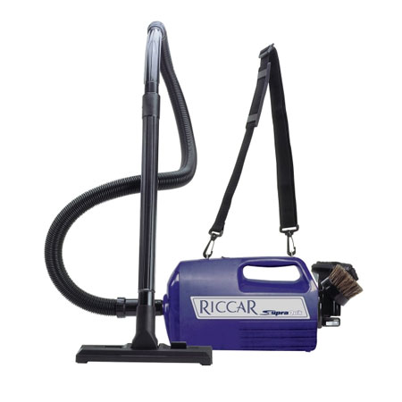 Riccar RSQ1 SupraQuik Handheld Vacuum