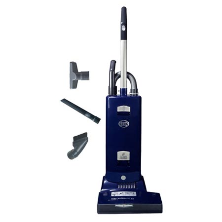 Sebo 91566AM Automatic X8 Premium Blue