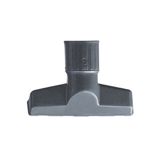 Sebo 1491GS Upholstery Nozzle- gray black