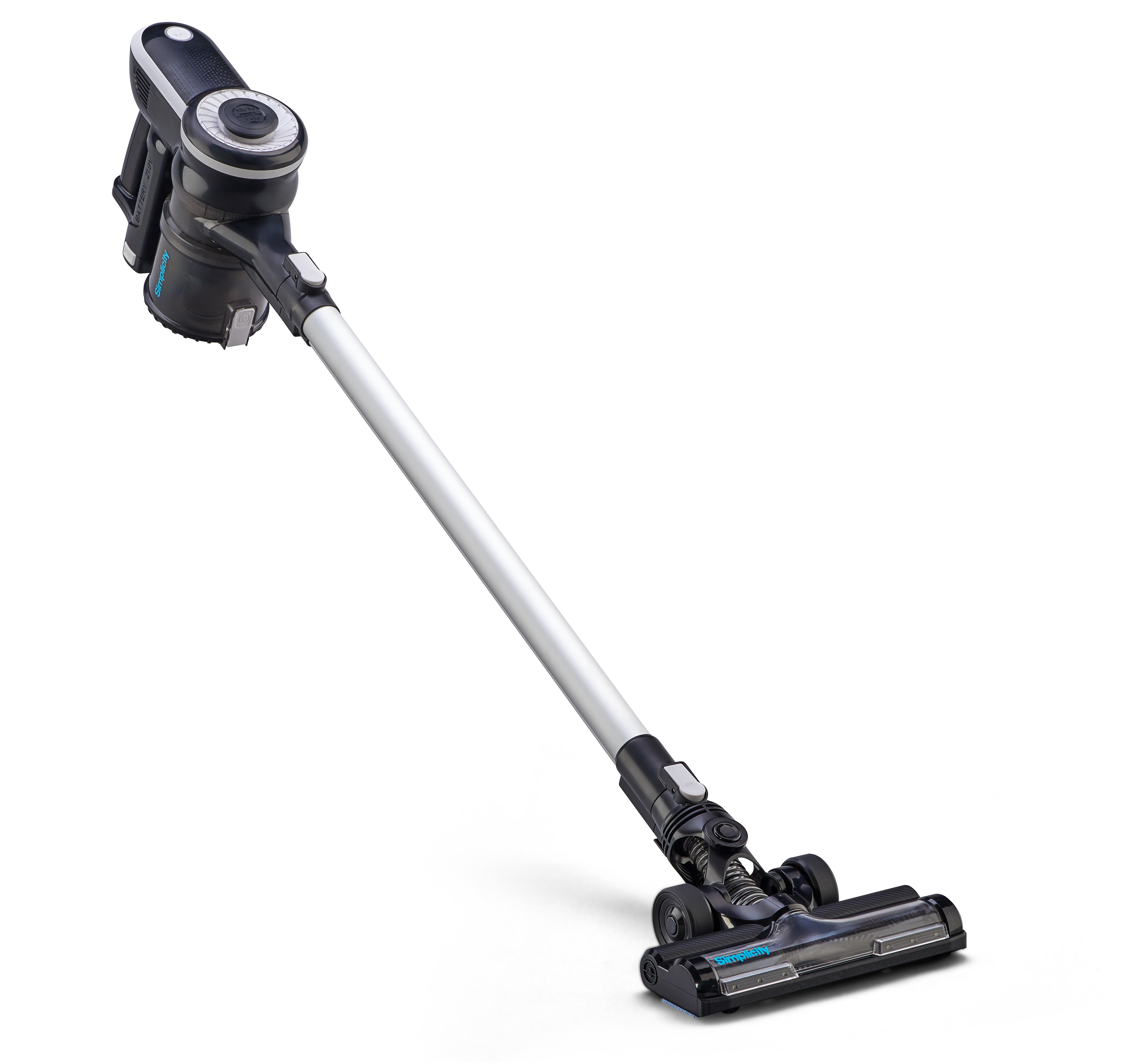 Simplicity S65S Standard Cordless Vacuum