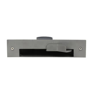 Universal 59281 Vacpan Automatic Dustpan Metal