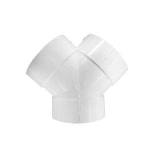 Universal  45 Degree Short Double Y