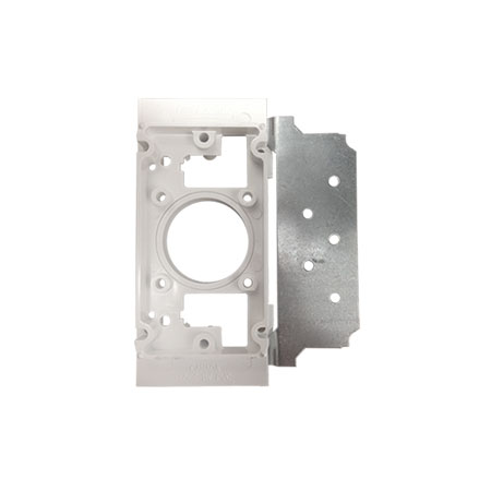 Universal  Mounting Bracket with Metal Flange