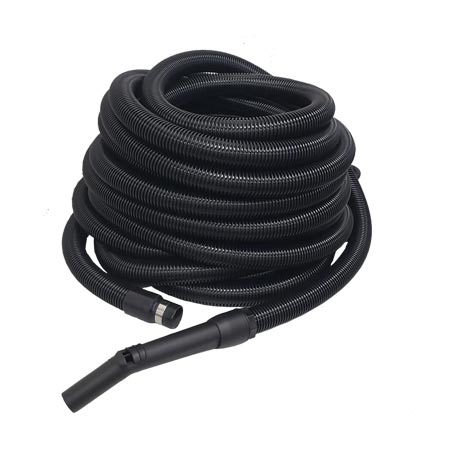 Universal  Hose 1 1/4" Black