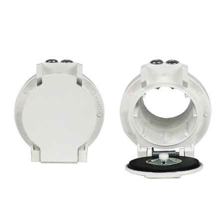 Universal  Utility Inlet