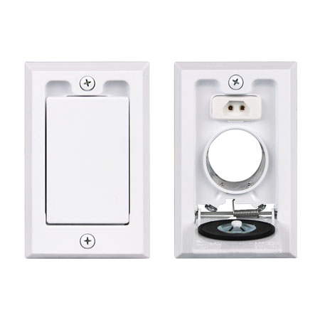 Universal  SuperValve Square Door Inlet