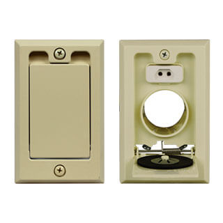 Universal  SuperValve Square Door Inlet