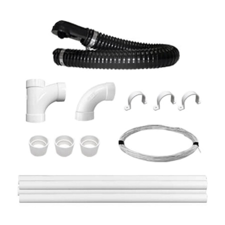 Universal  VacPan Installation Kit