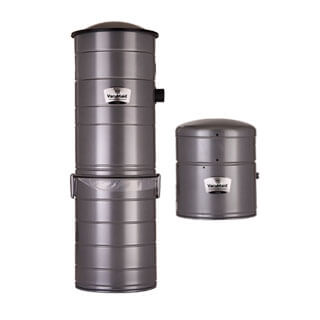 VacuMaid S1600 Cyclonic Power Unit