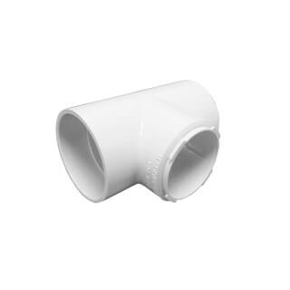 Vacuflo 7047W HP Tee Adapter