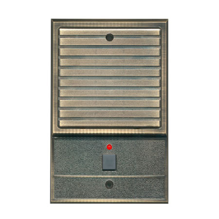 Valet VDSLB Louvered Door Speaker